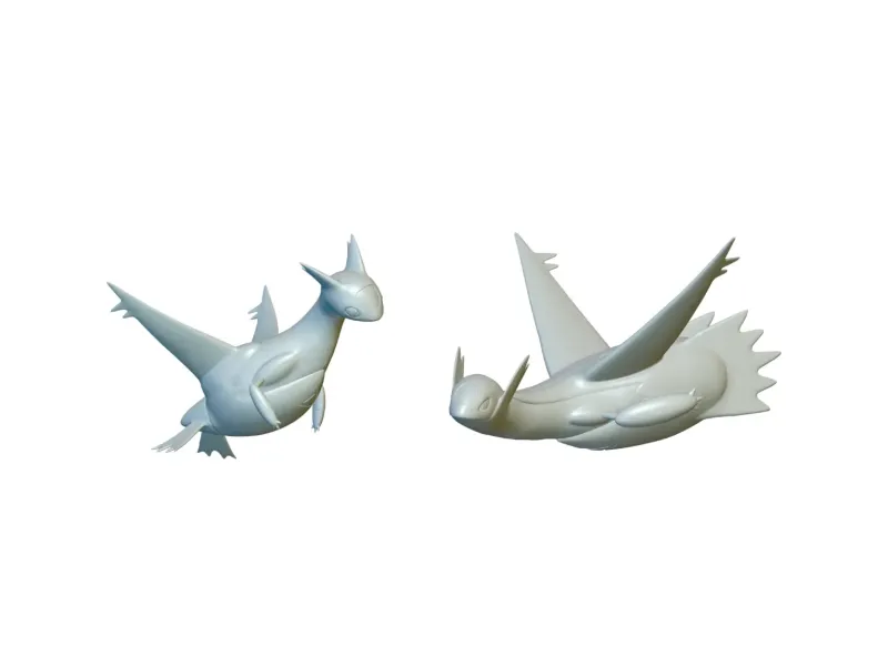 latias | 3D Models | Creality Cloud