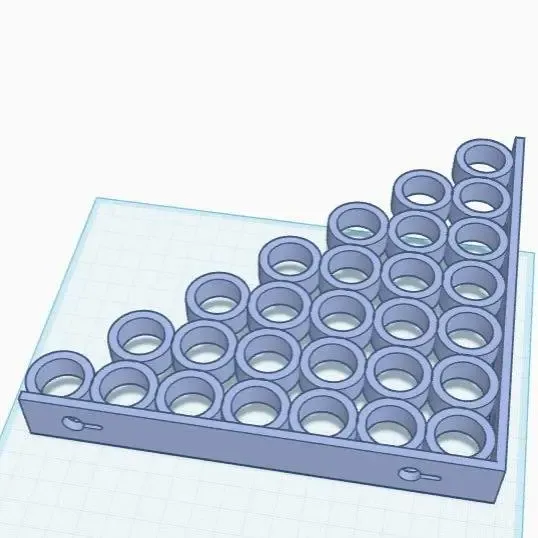 Circles Shelf Bracket