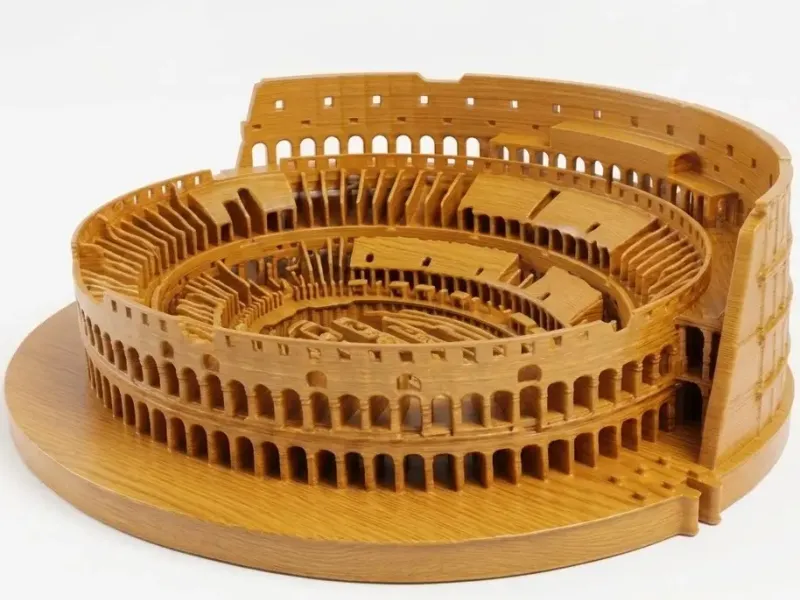 Colosseum building