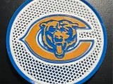 Bears Stackable Condensation Separating Coaster-3