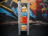 1:18 Scale Workshop Shelf Rack Diorama Part-1