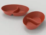 Compartment Plate-8
