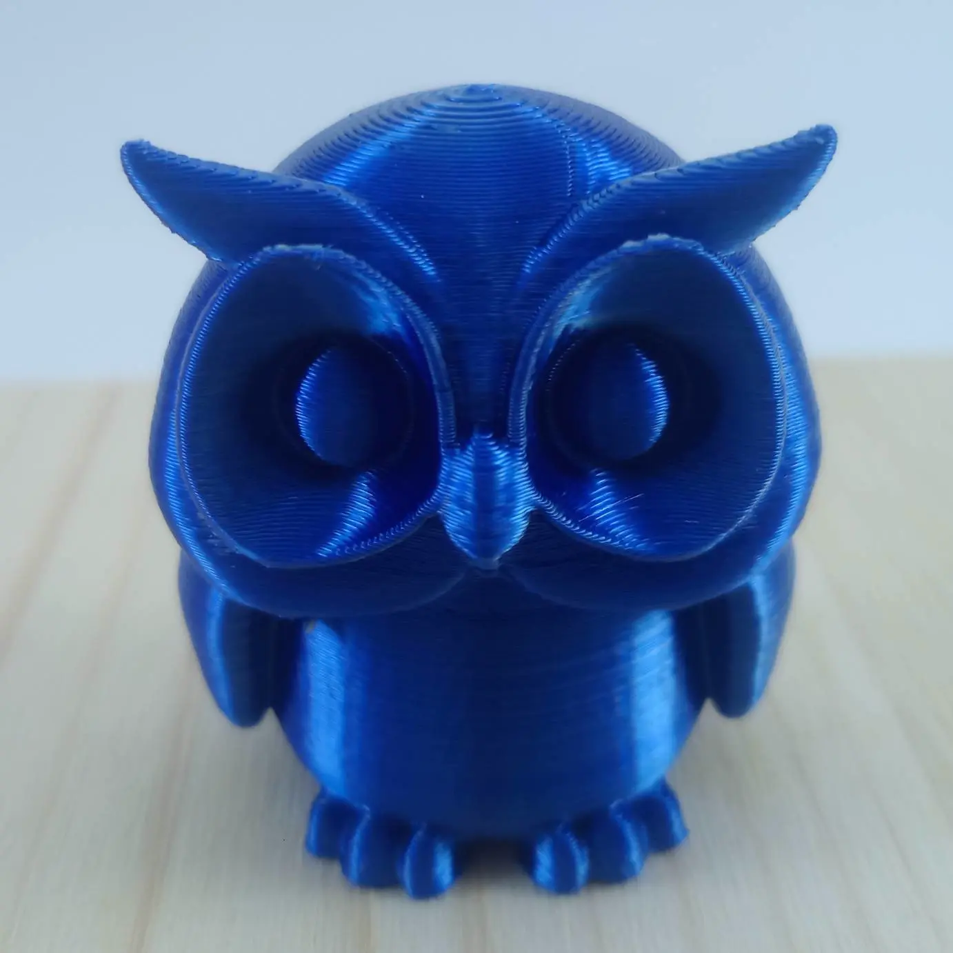 3D Printer Files 3MF File Owl Cute Creality Cloud 3d-printer-files-3mf-file-owl-cute-creality-cloud