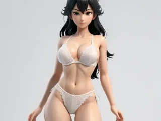 Anime Model