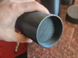 Modular Screw-On Storage Bottle – Dual Compartment Container-3