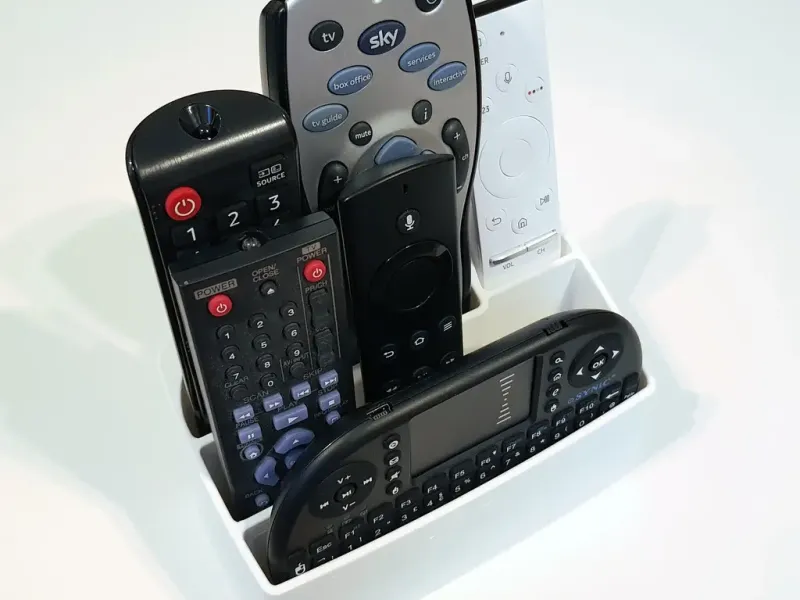 TV Remote Stand\Holder