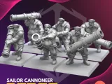 Ogre Sailor Cannoneers-0