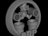 super mario bros model2-3