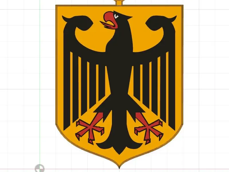 Coat of Arms of Germany