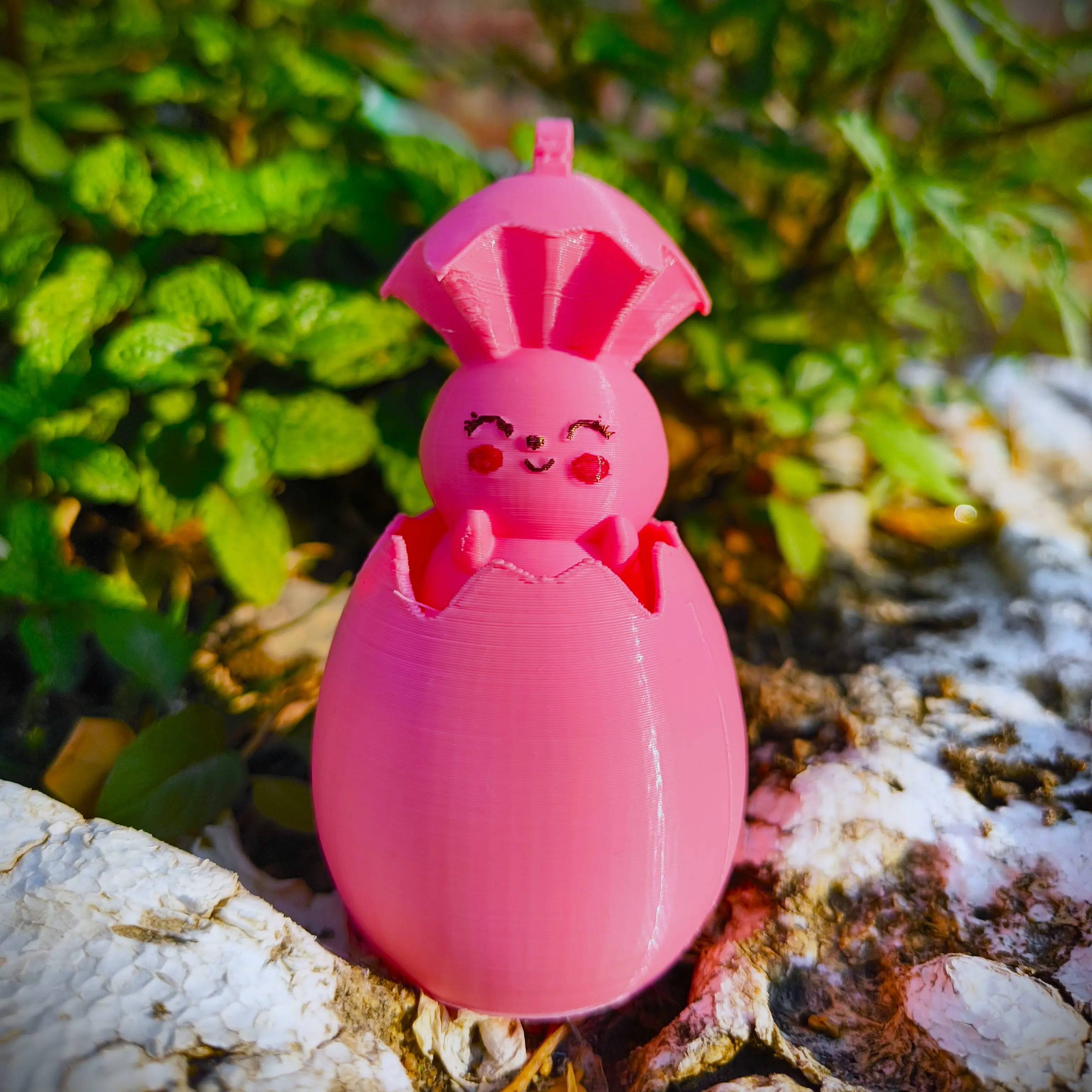 Easter Special - Fidget toy Easter egg Bunny