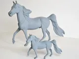 Horse model-1