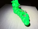 Green caterpillar-5