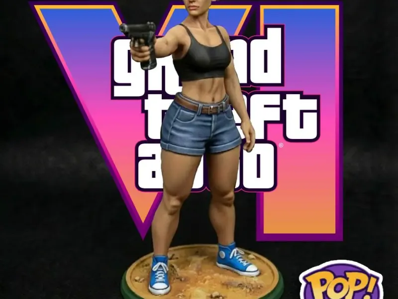 Lucia Caminos GTA 6