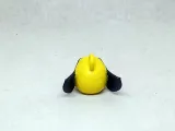 wolverine keychain With a cigar-6