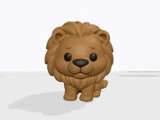 African Lion