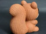Knitted Squirrel-3