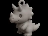 TriceBuddy Keychain-0