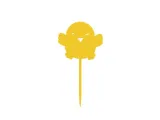 Cupcake pick / Cake topper-0