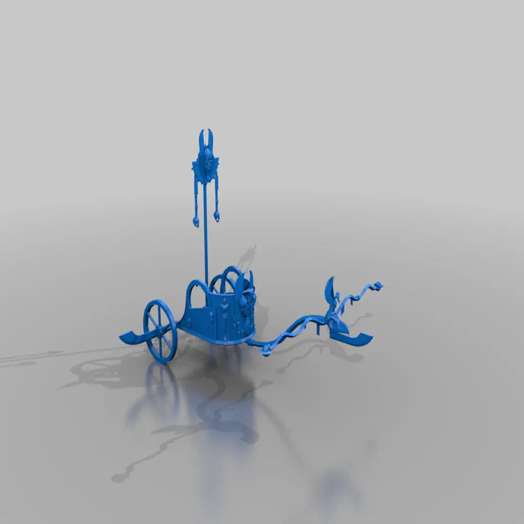 tomb kings dump