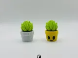 Leafy Plant Clicker-2