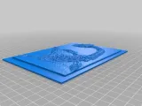 Plesiosaurus Fossil-4