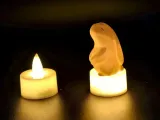 Candle Rabbit Lamp-2