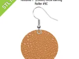Texture rollers, leather and skin patterns-3