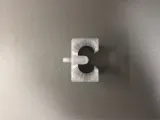 IKEA SKÅDIS Pegboard Cable Organizer-1