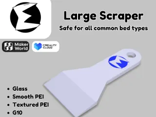 Large Scraper