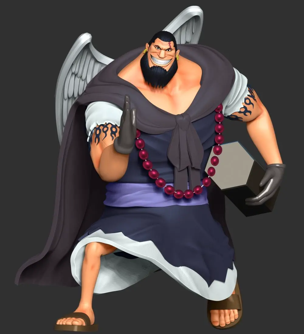 Urouge - One Piece