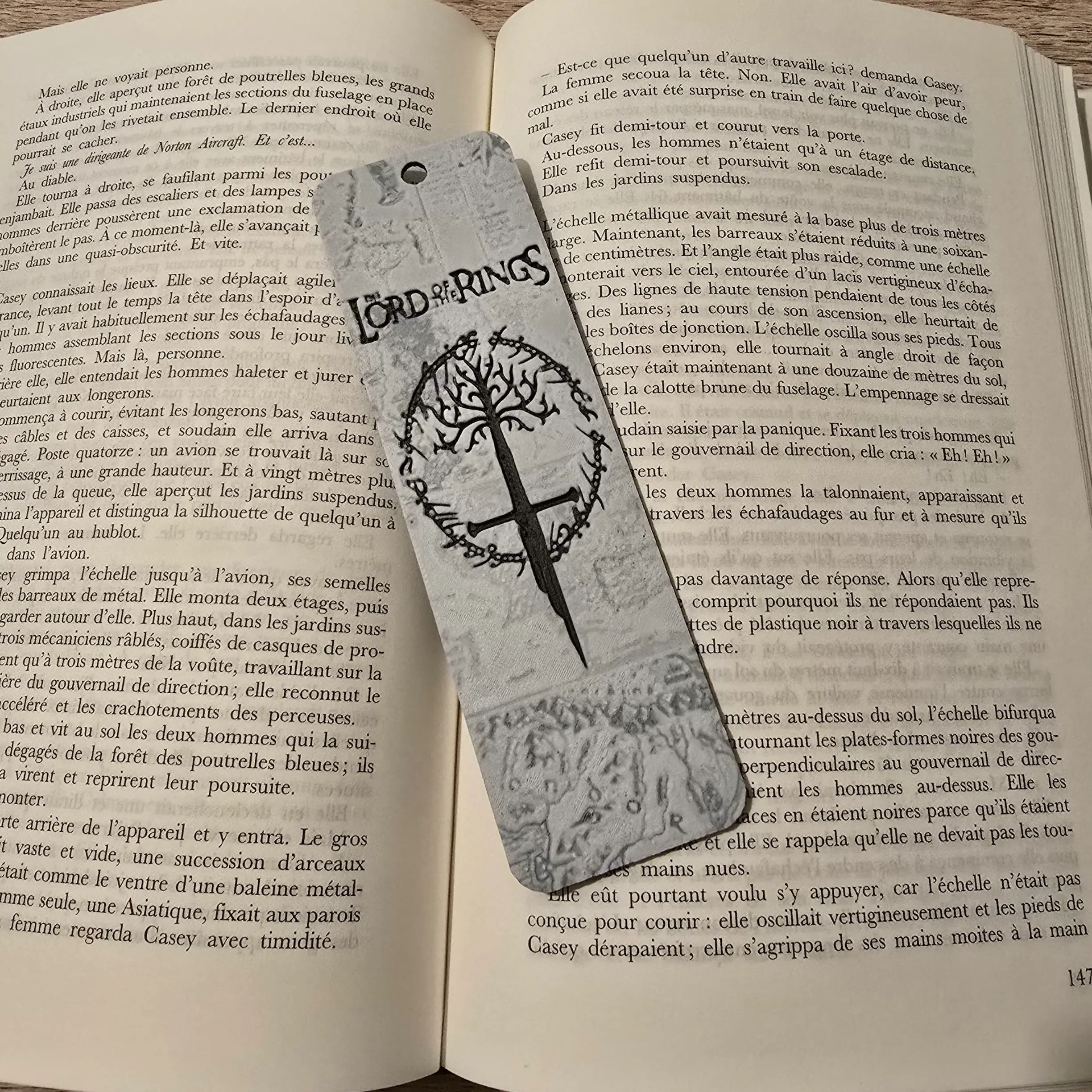 Bookmark Lord of the Rings