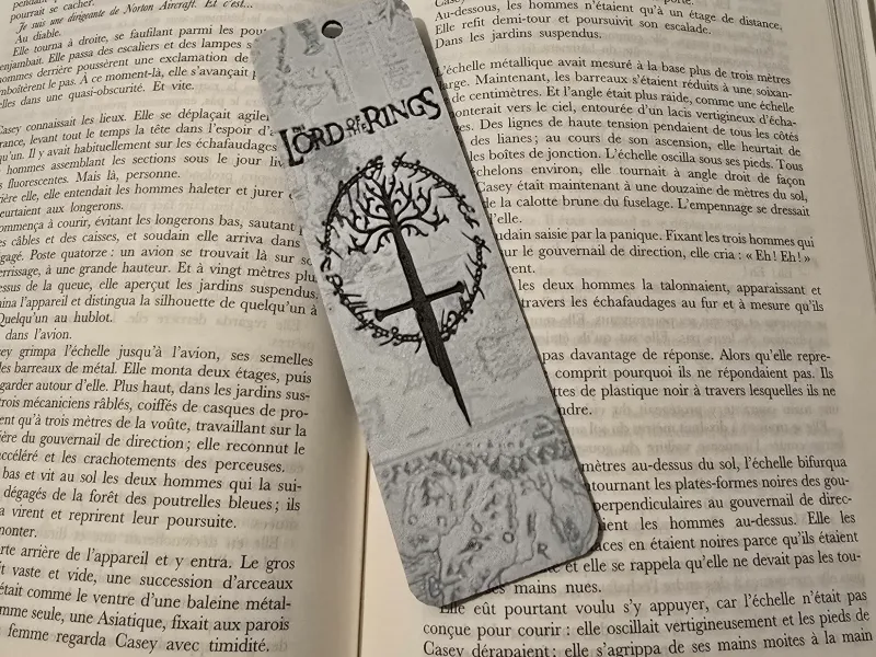 Bookmark Lord of the Rings