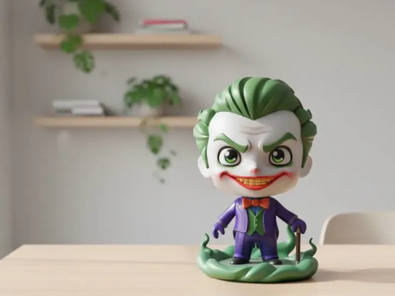 The joker