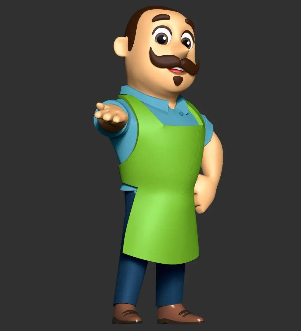 Mr. Porter