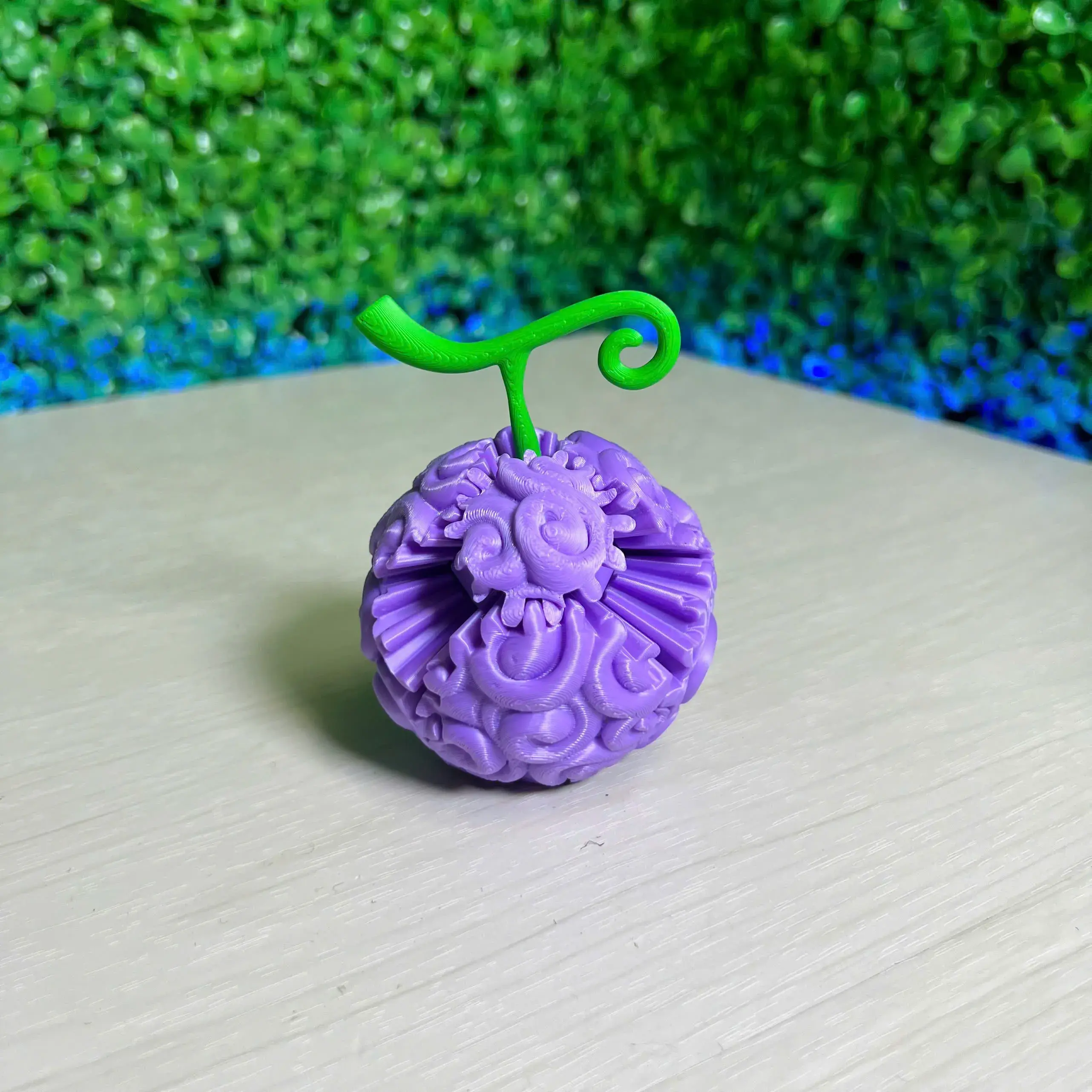 Gomu Gomu No Mi Gear Fidget Toy - One Piece Luffy Devil Frui