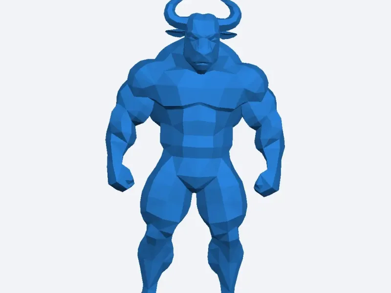 toro geométrico 