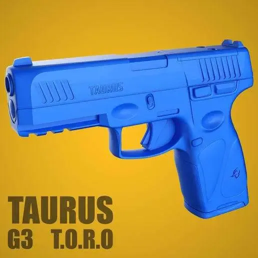 Taurus 9mm g2c g3 t.o.r.o