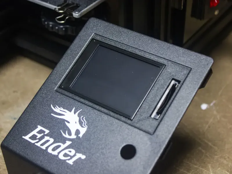 Adaptor de montare MKS TFT24 pentru Ender-3