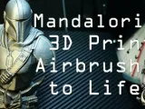 Mandalorian - Remix fără suport și fără umplutură - Star Wars 3-1