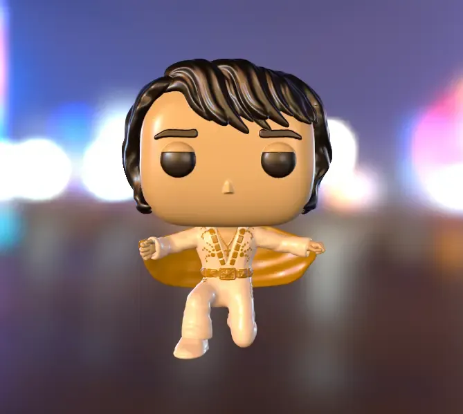 Funko Elvis Presley