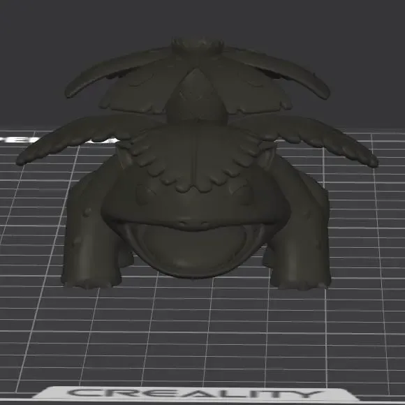 Venasaur Pokemon STL