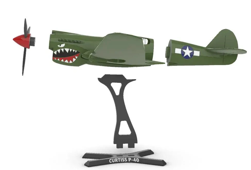 Curtiss P-40