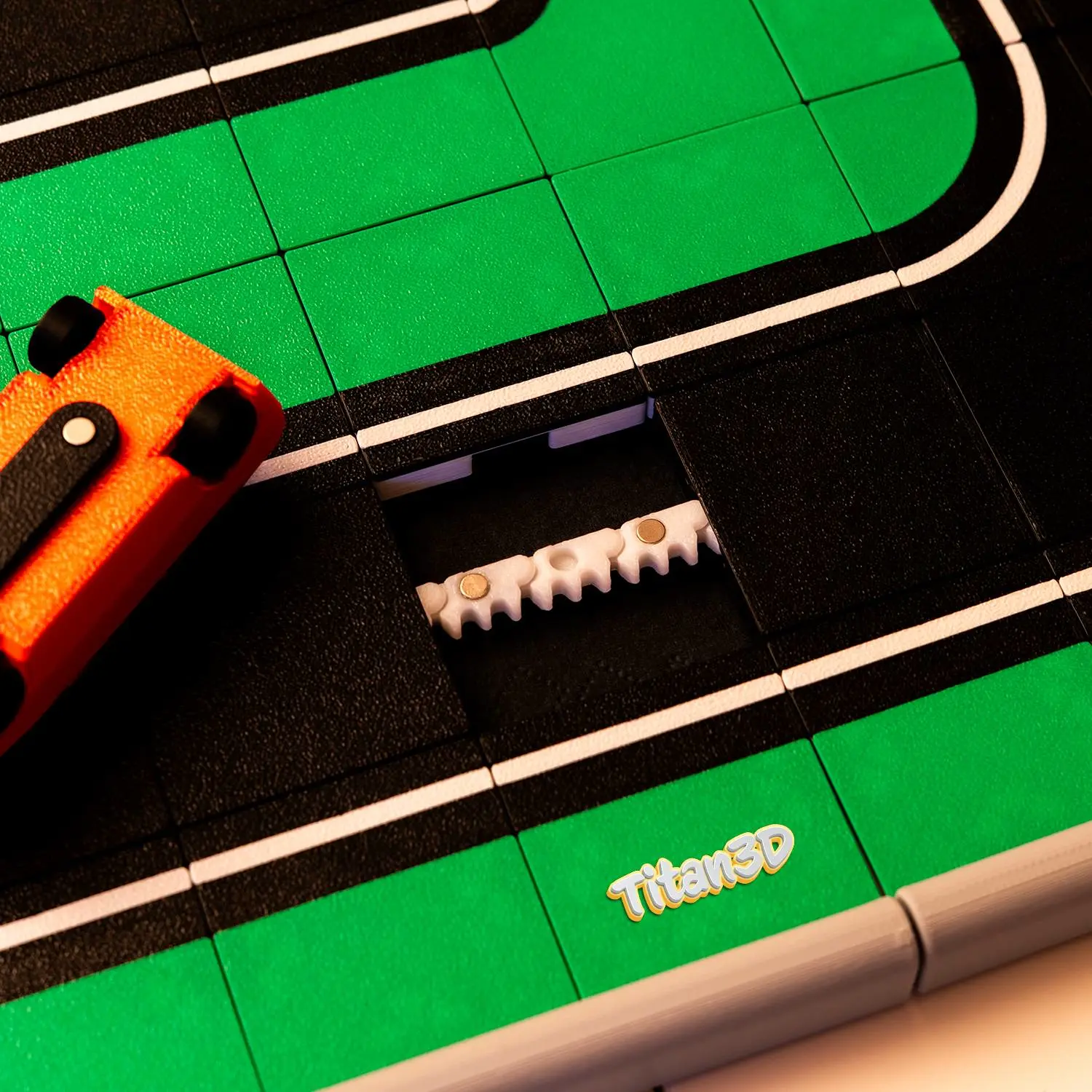 Modular Road Conveyor Belt 1:50 - T3DTiles Edition