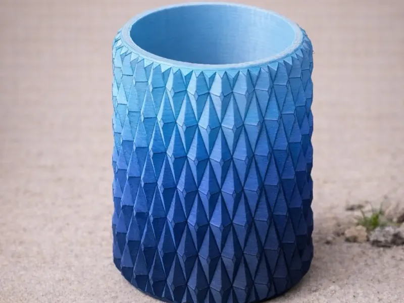 Diamond Pencil holder
