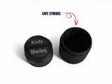 KNIFE BLADES BOX-5