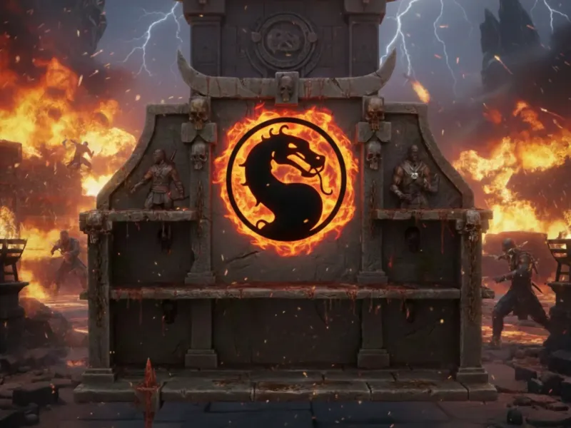 Mortal kombat shelf ( Repisa Mortal kombat)