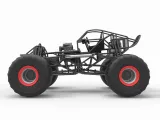 Monster truck base Version 2 Scale 1:25-4
