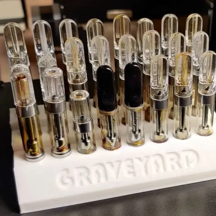 510 cartridge graveyard