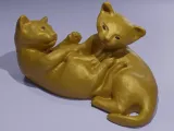 Cat Play-2
