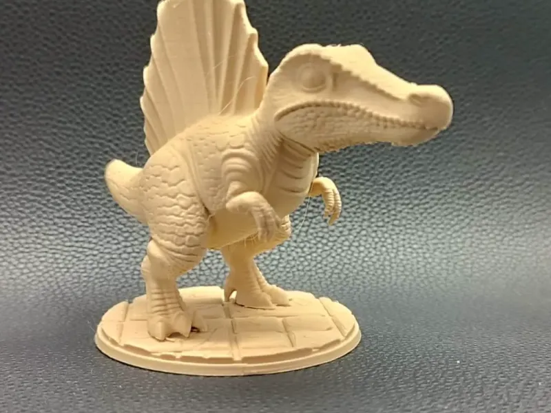 Cute Chibi Spinosaurus - Dinosaur Toy